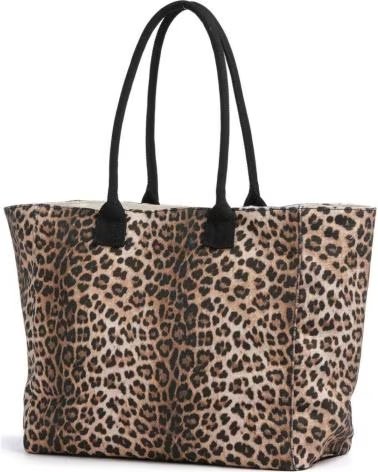 BOLSA LIU JO ESTAMPA ANIMAL COM LOGO, REF 1174989 VARIOS COLORES
