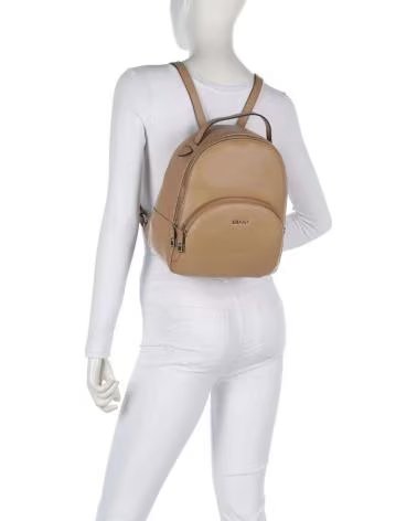 BACKPACK LIU JO MODEL ECS M COLOR BROWN 00070