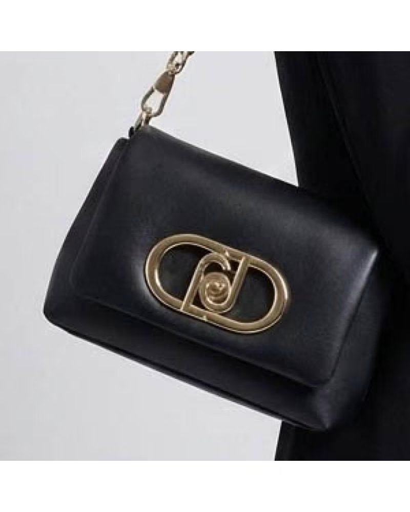 LIU JO CROSSBODY BAG MODEL S IN BLACK 22222