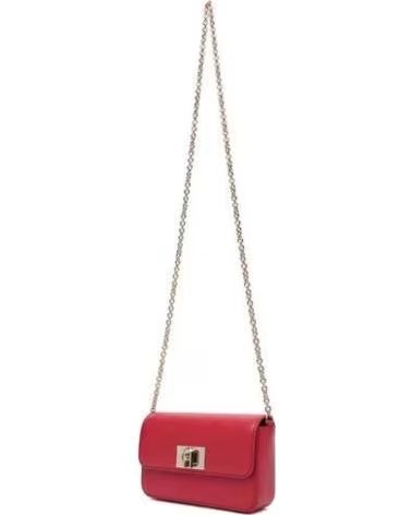 BORSA IN PELLE FURLA DONNA MODELLO WE00265 ARE000 1927 ROSSO RUBY