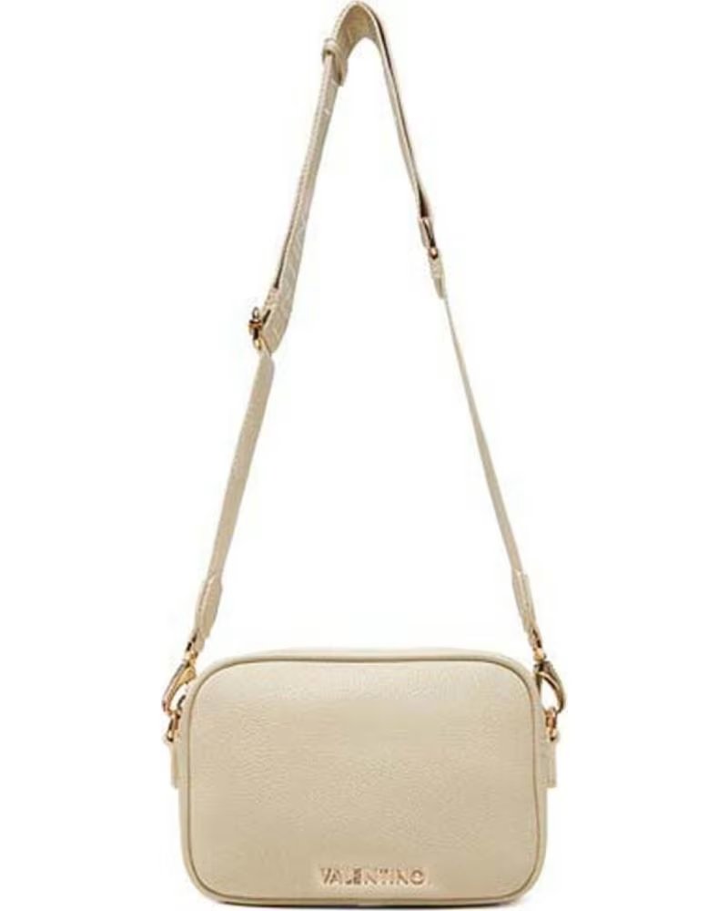 VALENTINO BAGS BOLSOS MUJER MODELO VBS9ON15 COLOR BLANCO ECRU
