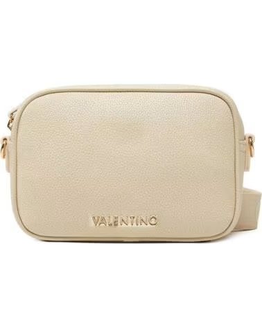 VALENTINO BAGS BOLSOS MUJER MODELO VBS9ON15 COLOR BLANCO ECRU