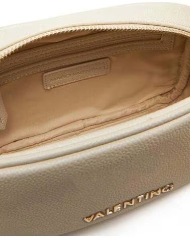 VALENTINO BAGS BOLSOS MUJER MODELO VBS9ON15 COLOR BLANCO ECRU