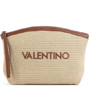 VALENTINO BAGS SAC POUR FEMME MAIAM VBE9TE715PAG BEIGE NTRLCOIO