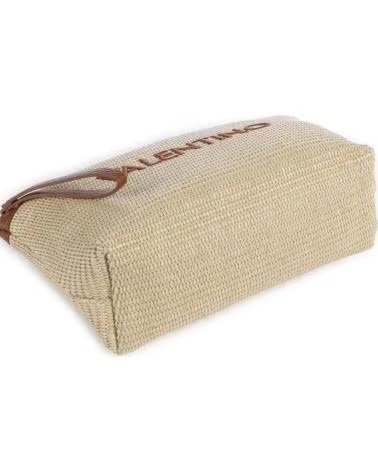 VALENTINO BAGS SAC POUR FEMME MAIAM VBE9TE715PAG BEIGE NTRLCOIO