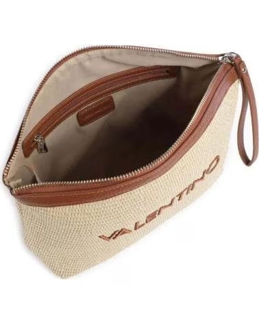 VALENTINO BAGS SAC POUR FEMME MAIAM VBE9TE715PAG BEIGE NTRLCOIO