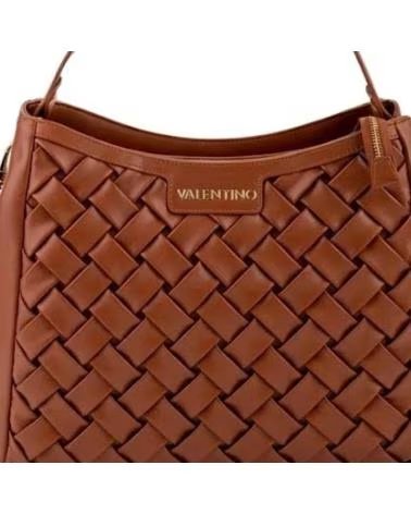 VALENTINO BAGS BOLSA TRANÇADA EM COURO PARA MULHER CUERO