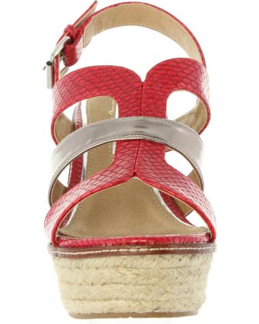 Sandalias de Mujer MARIA MARE 66691 C32702 STRIPES ROJO