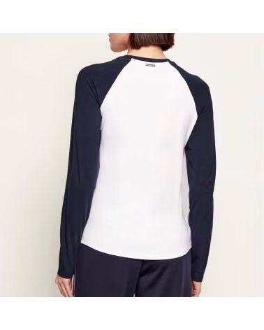 MICHAEL KORS CAMISETAS MUJER MODELO MR651WUANU COLOR BLANCO 409