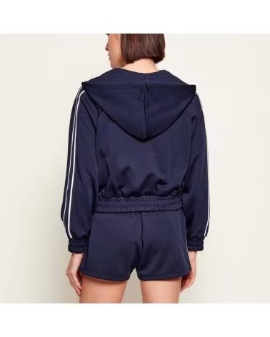 MICHAEL KORS SUDADERA MR651X2K8N AZUL 409