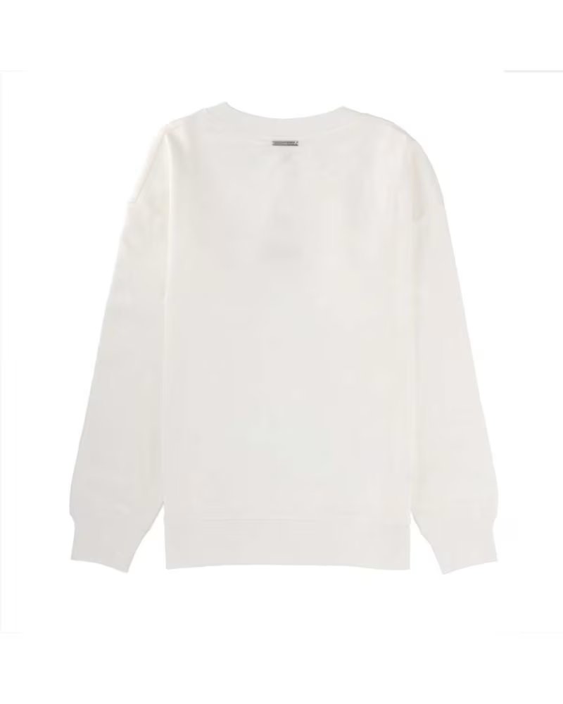 MICHAEL KORS FELPA MR651Z64MY BIANCO 100
