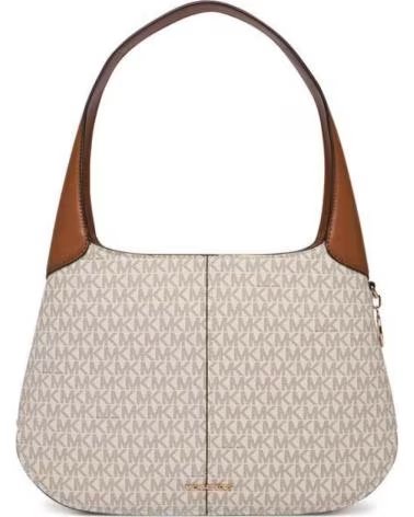 MICHAEL KORS BOLSOS MUJER MODELO ALICE LG TZ SHLDR COLOR BLANCO 149