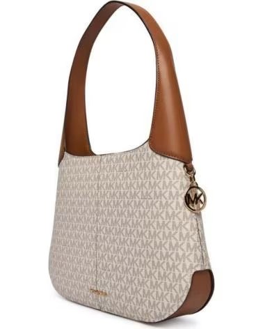 MICHAEL KORS BOLSOS MUJER MODELO ALICE LG TZ SHLDR COLOR BLANCO 149