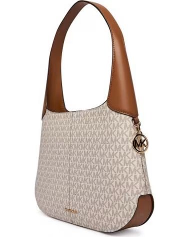 MICHAEL KORS BOLSOS MUJER MODELO ALICE LG TZ SHLDR COLOR BLANCO 149