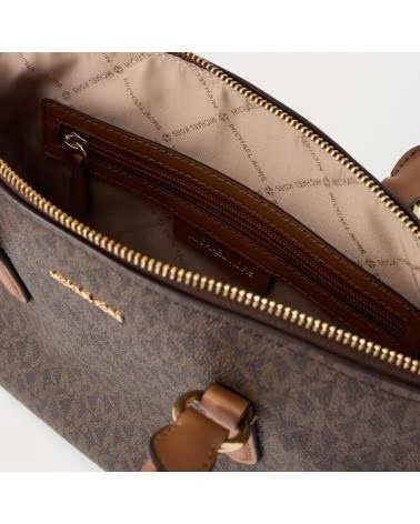 MICHAEL KORS BOLSOS MUJER MODELO MURPHY LG EW DOME SATCHE COLOR MARRON 25 252