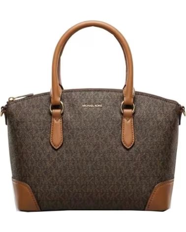 MICHAEL KORS BOLSOS MUJER MODELO MURPHY LG EW DOME SATCHE COLOR MARRON 25 252
