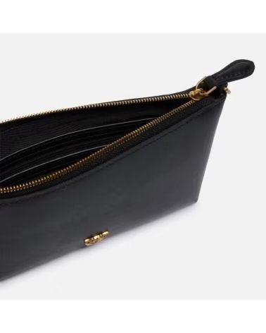 PINKO BOLSOS MUJER MODELO FLAT HORIZONTAL MINI COLOR NEGRO Z99Q