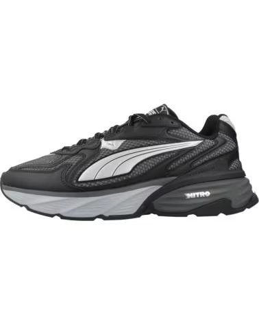 PUMA SCARPE DA GINNASTICA FADE NITRO LS BLACK