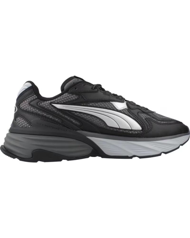 PUMA SCARPE DA GINNASTICA FADE NITRO LS BLACK