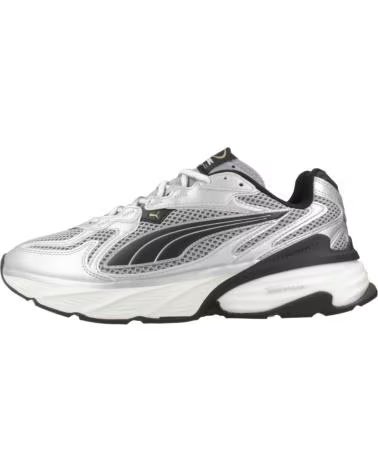 PUMA SNEAKERS FADE NITRO LS SILVER METALLIC