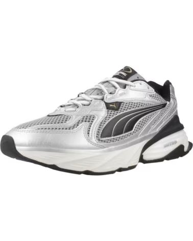PUMA SNEAKERS FADE NITRO LS SILVER METALLIC