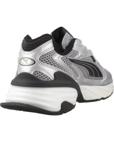 PUMA SNEAKERS FADE NITRO LS SILVER METALLIC