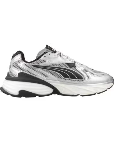 PUMA SNEAKERS FADE NITRO LS SILVER METALLIC