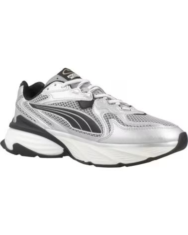 PUMA SNEAKERS FADE NITRO LS SILVER METALLIC