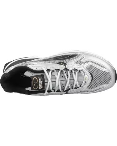 PUMA SNEAKERS FADE NITRO LS SILVER METALLIC