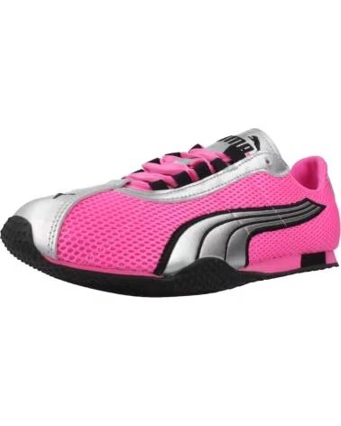 PUMA ZAPATILLAS H-STREET OG EN ROSA PARA UNISEX POISON PINK-PUMA SILVE