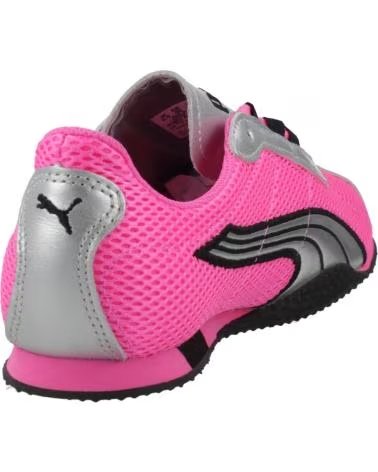 PUMA ZAPATILLAS H-STREET OG EN ROSA PARA UNISEX POISON PINK-PUMA SILVE