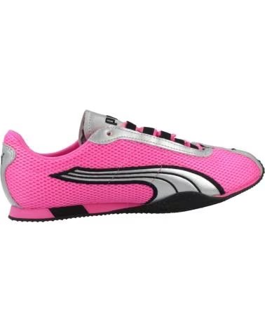 PUMA ZAPATILLAS H-STREET OG EN ROSA PARA UNISEX POISON PINK-PUMA SILVE