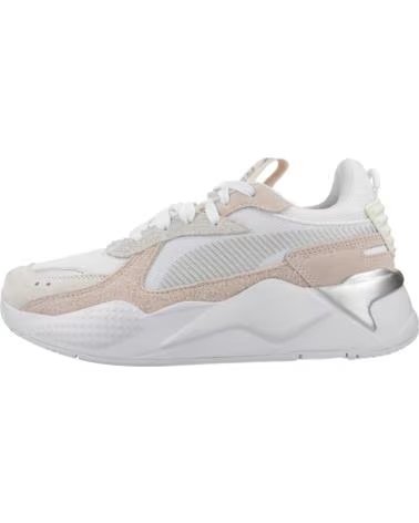 PUMA Zapatillas Rs-X Heritage Blanco-Beige-Gris en blanco para unisex GRIS
