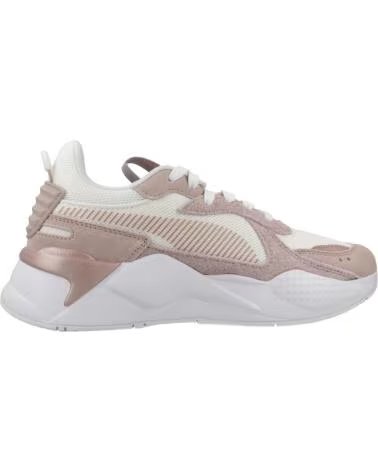 PUMA BASKETS FEMME PS X HERITAGE WHITE