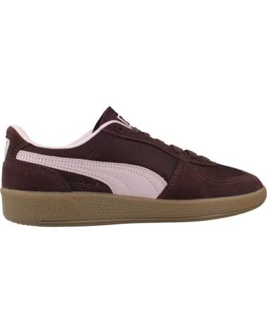 PUMA BASKETS PALERMO VINTAGE UPDATE MARRON BROWN