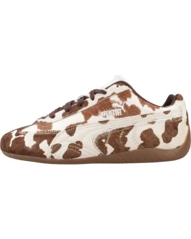 PUMA ZAPATILLAS SPEEDCAT COW WNS ANIMAL PRINT BROWN
