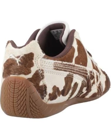 PUMA ZAPATILLAS SPEEDCAT COW WNS ANIMAL PRINT BROWN