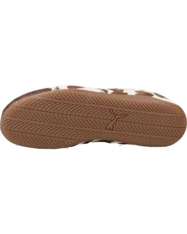 PUMA ZAPATILLAS SPEEDCAT COW WNS ANIMAL PRINT BROWN