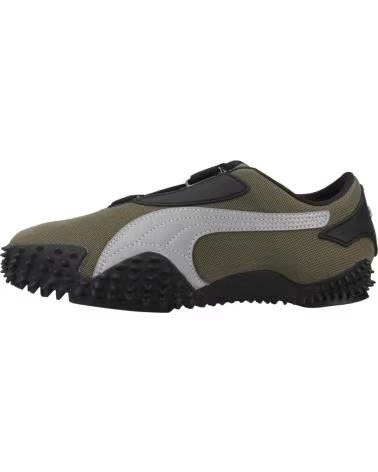 PUMA BASKETS MOSTRO OG FEMME GREEN