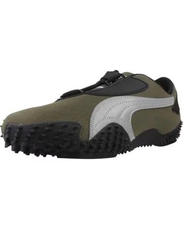 PUMA BASKETS MOSTRO OG FEMME GREEN