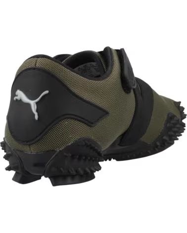 PUMA BASKETS MOSTRO OG FEMME GREEN