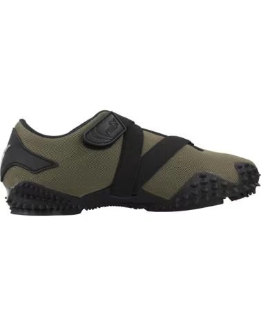 PUMA BASKETS MOSTRO OG FEMME GREEN
