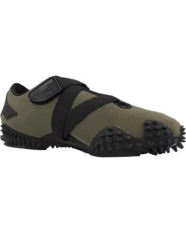 PUMA BASKETS MOSTRO OG FEMME GREEN