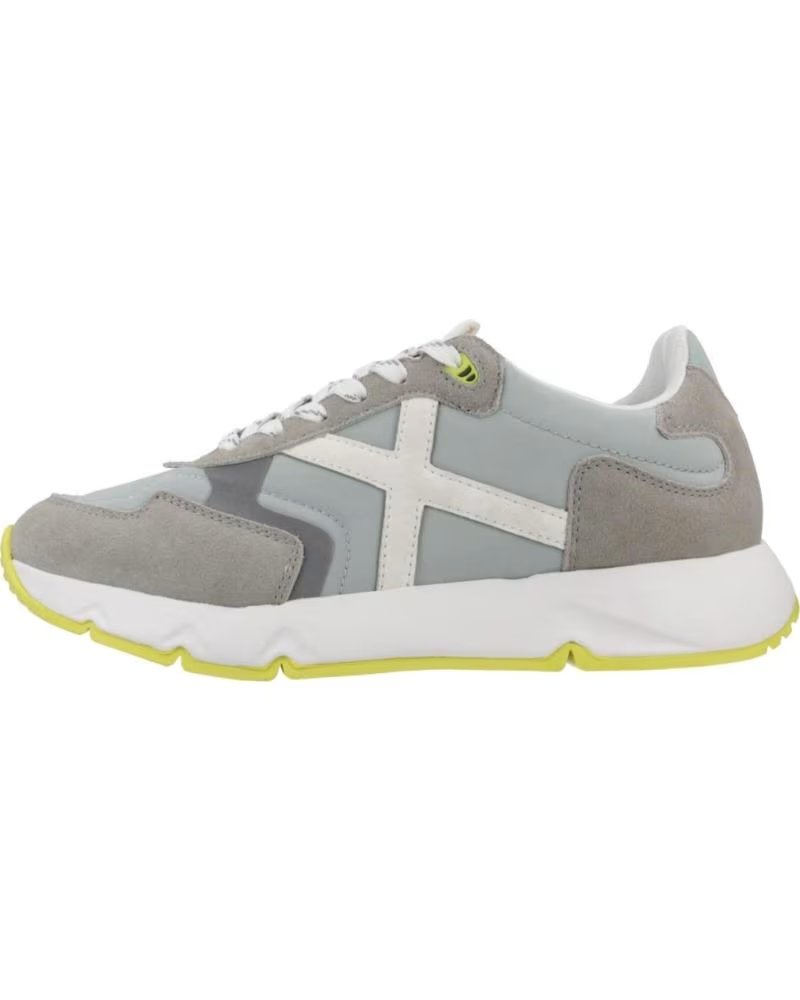MUNICH ZAPATILLAS 4191008 EN PARA HOMBRE GRIS