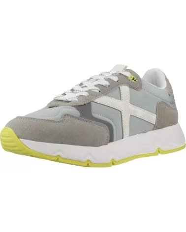 MUNICH ZAPATILLAS 4191008 EN PARA HOMBRE GRIS