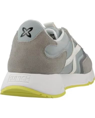 MUNICH ZAPATILLAS 4191008 EN PARA HOMBRE GRIS