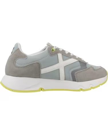 MUNICH ZAPATILLAS 4191008 EN PARA HOMBRE GRIS