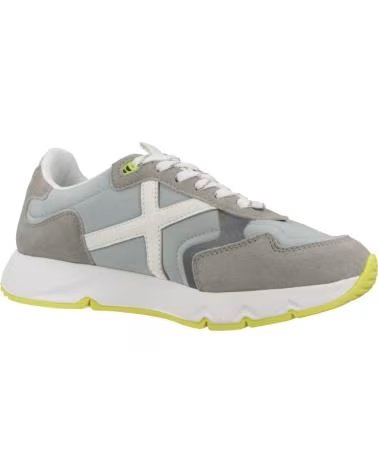 MUNICH ZAPATILLAS 4191008 EN PARA HOMBRE GRIS
