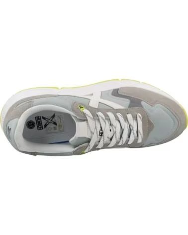 MUNICH ZAPATILLAS 4191008 EN PARA HOMBRE GRIS