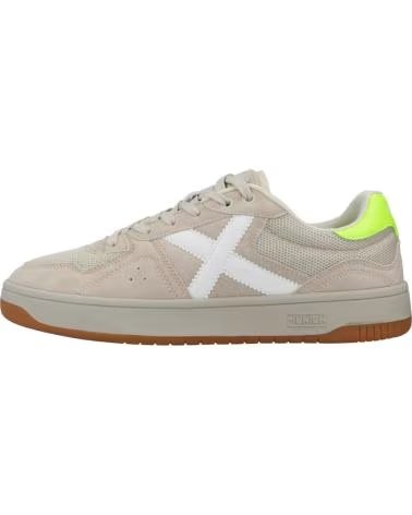 MUNICH ZAPATILLAS STILO 09 MARRÓN CLARO 009